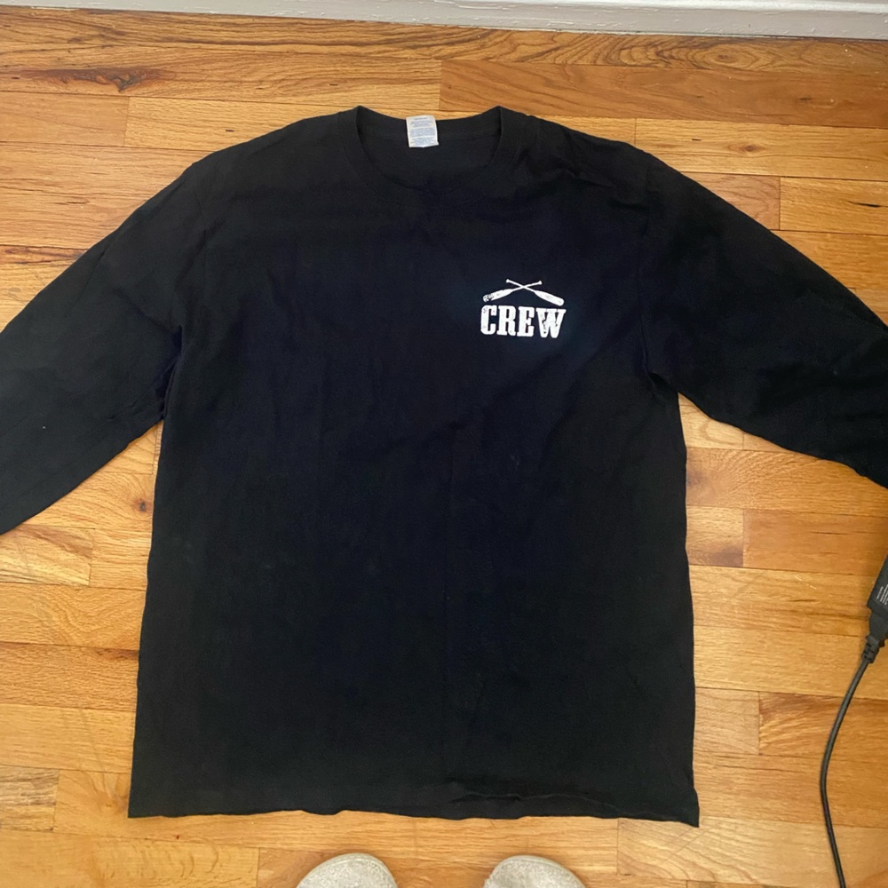 Trader Joe’s Crew Long Sleeve